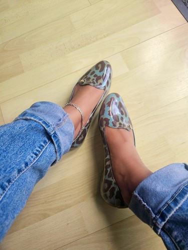 Mel melissa blue - by,