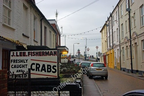 Photo 6x4 lee fisherman - photo, lee,