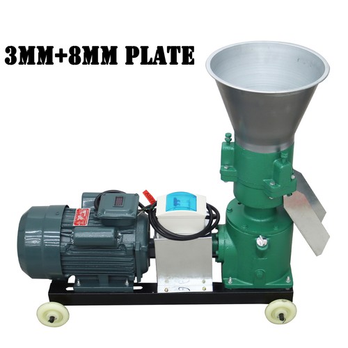 3mm 8mm feed - &, pellet