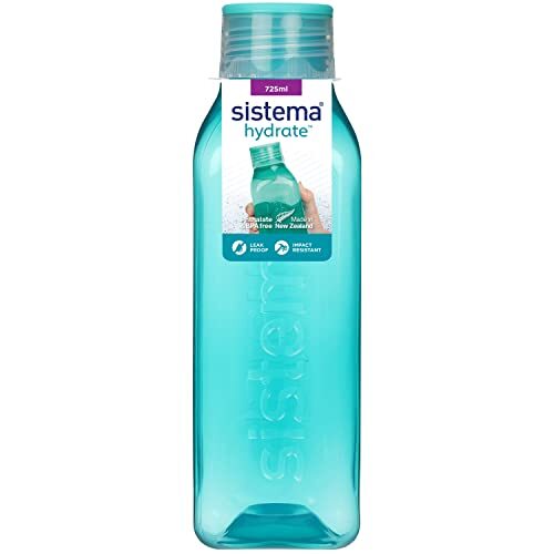 Sistema square water - sistema, bottle