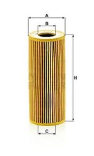 OIL FILTER FITS: AUDI A6 / S6