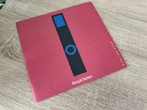 Bang olufsen original b - &,