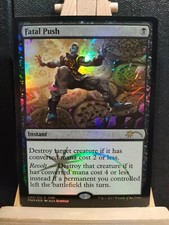 Fatal Push FOIL - Friday Night