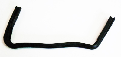 Quarter light seal left - left, top