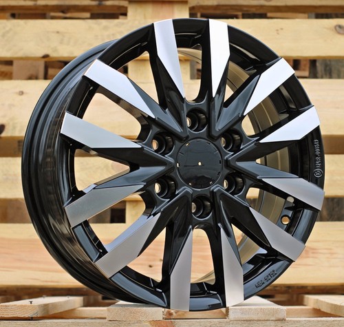 Wheels 1400kg 6 5j - 16", 6.5j