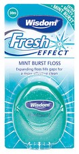 Wisdom Fresh Effect Mint Burst