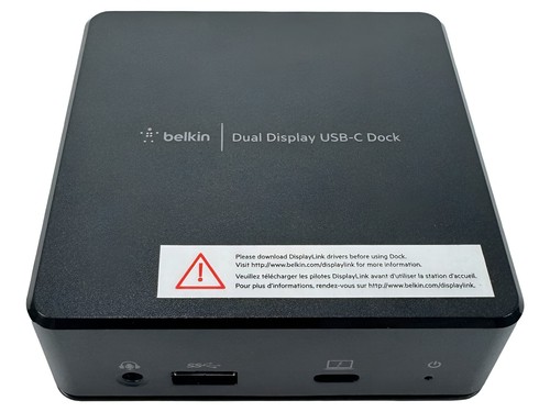 Belkin usb dock - dock, set