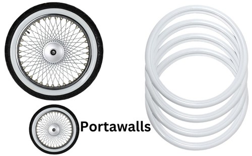Motorbike tire front - tire,