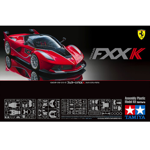 Tamiya 24343 ferrari - 24343,