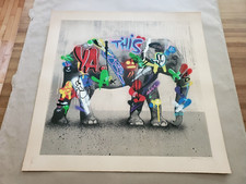 Martin Whatson Elephant Tea