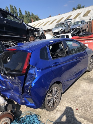 2016 honda jazz mk4 - 19,