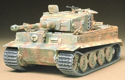 Tamiya 35146 german - tiger, i