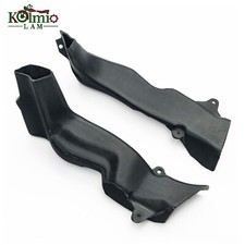 Left right ram air intake - left, tube