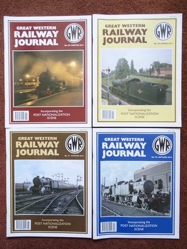 Great western railway journal - western,