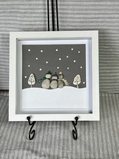 Pebble Picture Pebble Family