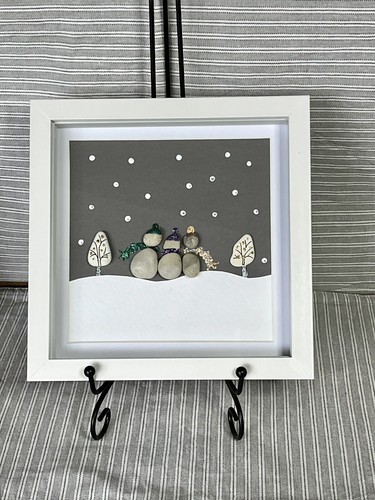 Pebble picture family - picture,