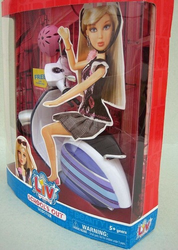 Liv doll accessory set - liv,