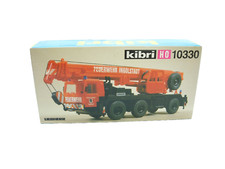 KIBRI 10330 Liebherr Mobilkran Brandvæsen HO