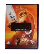 The Lion King (DVD, 2003)