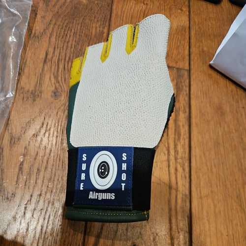Sure shot fingerless target - sure,