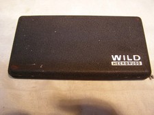 Wild-heerbrugg, draughtsman set.