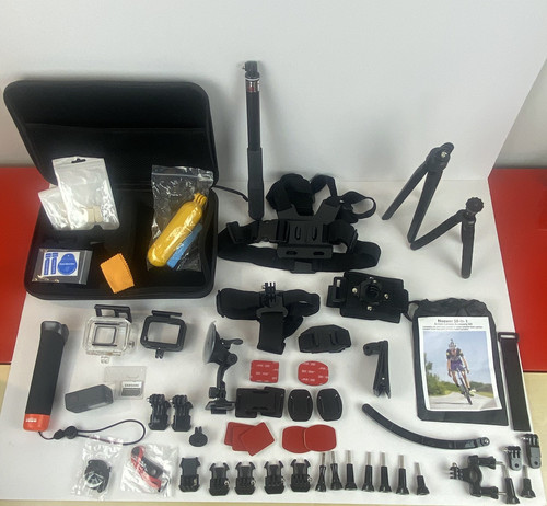 Gopro hero silver action - hero,