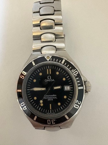 Omega seamaster professional - seamaster,