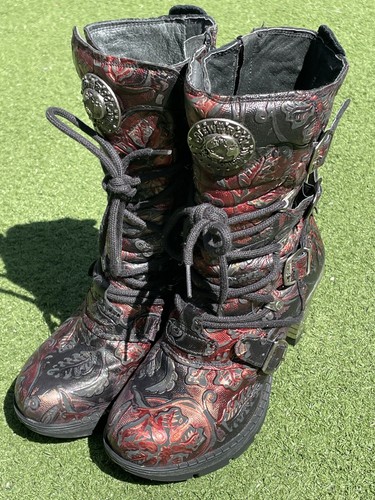 New rock floral - new,