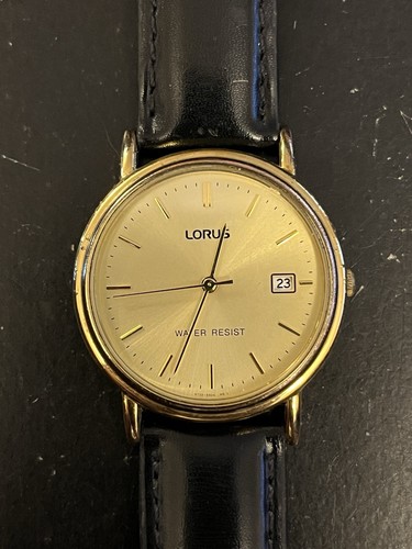 Vintage lorus seiko - by,