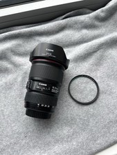 Canon EF 16-35mm f/4L IS USM
