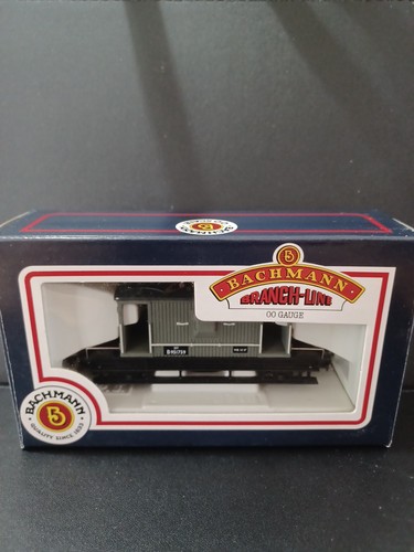 Bachmann guage brake van - 00,