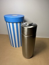 AOK Health Stainless Steel Alkaline Ionizer Water Flask – Portable Filter Bottle