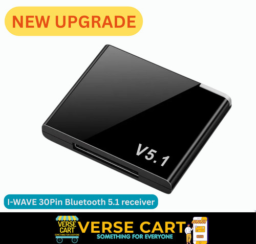 Pin dock audio receiver - audio,