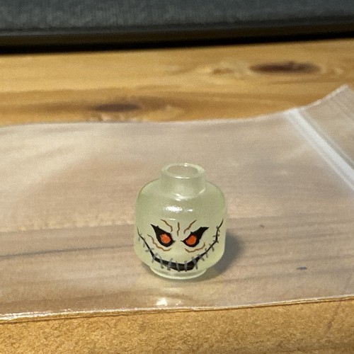 Lego scarecrow alien - lego,