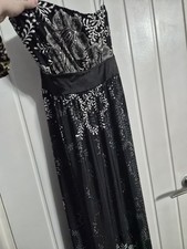 Size 16 Gorgous Woman Black