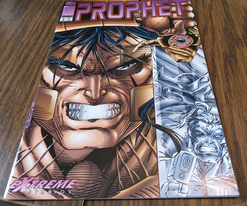Prophet january 1994 - prophet,
