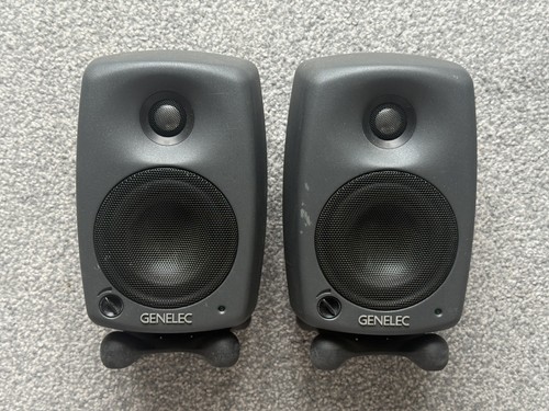 Genelec 8020b active studio - active,