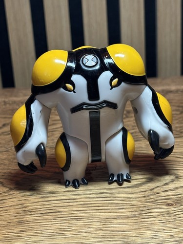 Ben ten original - ben, cannonbolt