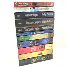 11x Historical Fantasy YA Teen