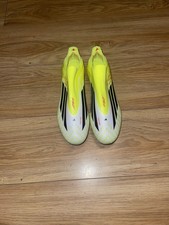 Adidas F50 Elite Laceless FG