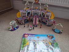 LEGO Friends Heartlake City Shopping Mall 41450.  One Piece Missing, No Box