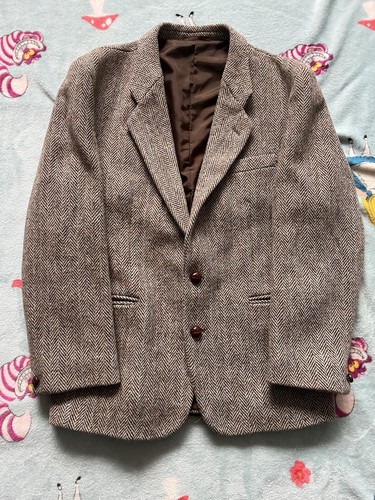 Harris tweed men - men’s, wool