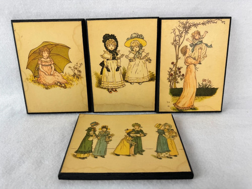 Beatrix potter wall - beatrix,