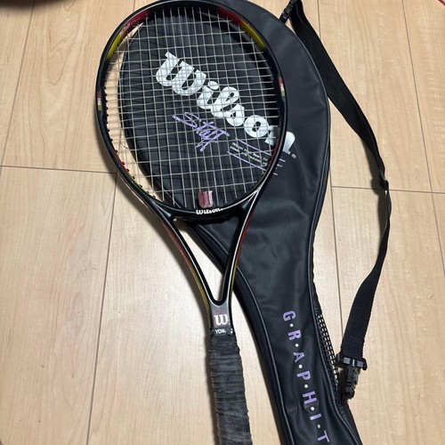 Rare famous wilson pro - rare,