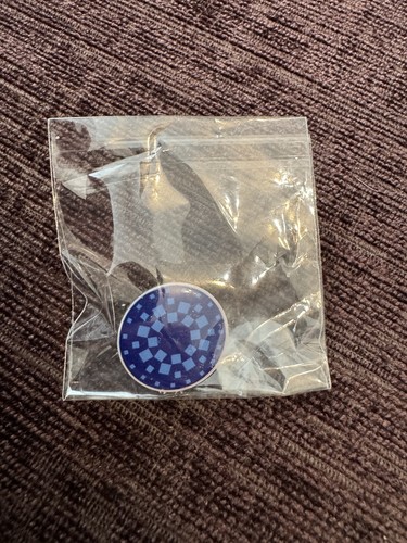 College policing logo pin - policing,