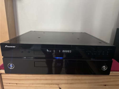 Pioneer player bdp - player, bdp-lx91