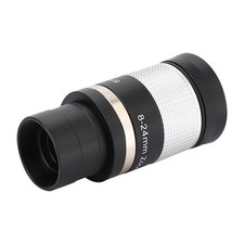 Datyson 1.25in 8-24mm Zoom Eyepiece Multi Coated Optic Lens For Telescope