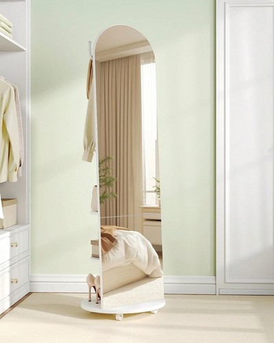 Full length mirror with - full,