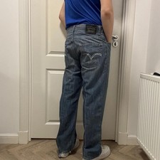 Levi's Vintage 569 Blue