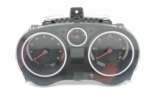 Vauxhall corsa speedometer - corsa, d